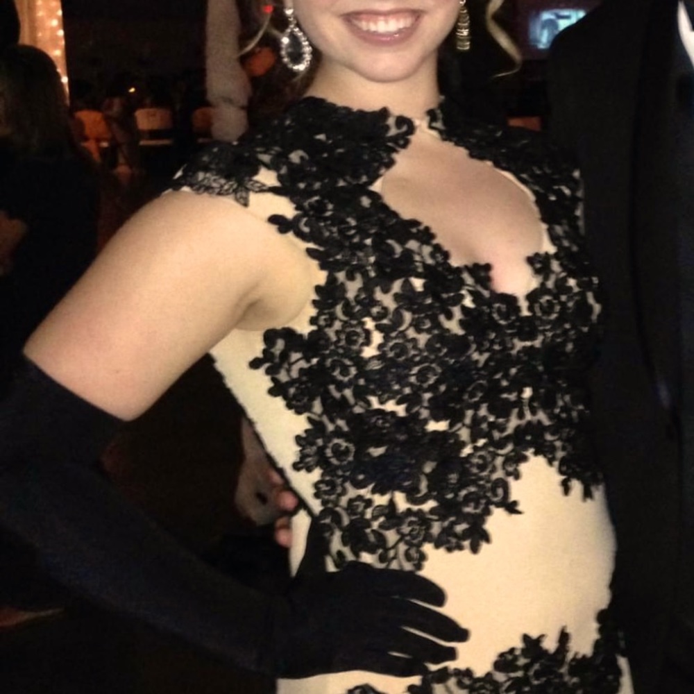 Evening gown